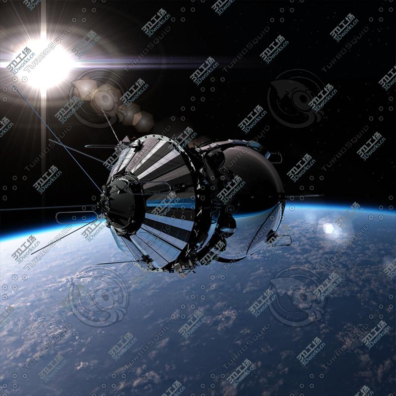 images/goods_img/2021040232/Spaceship Vostok-1/2.jpg